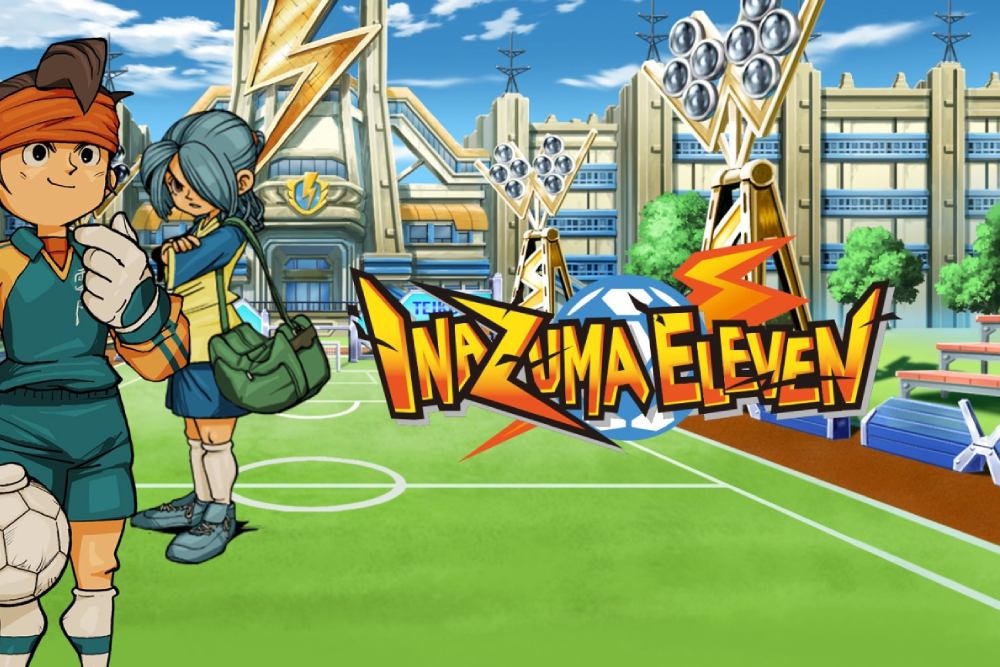 Inazuma Eleven 1