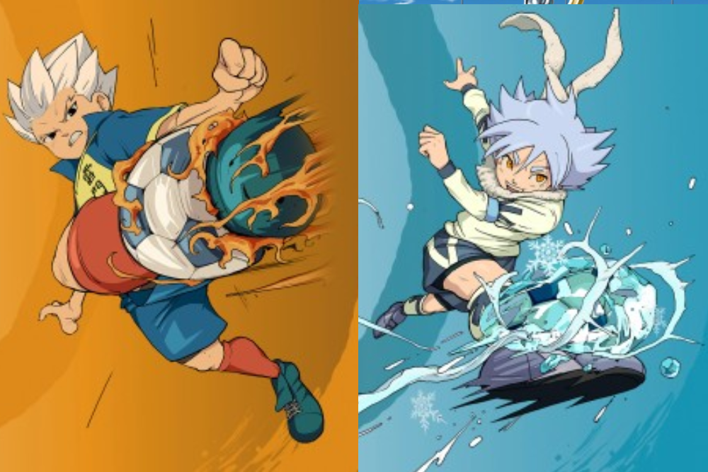 Inazuma Eleven 2
