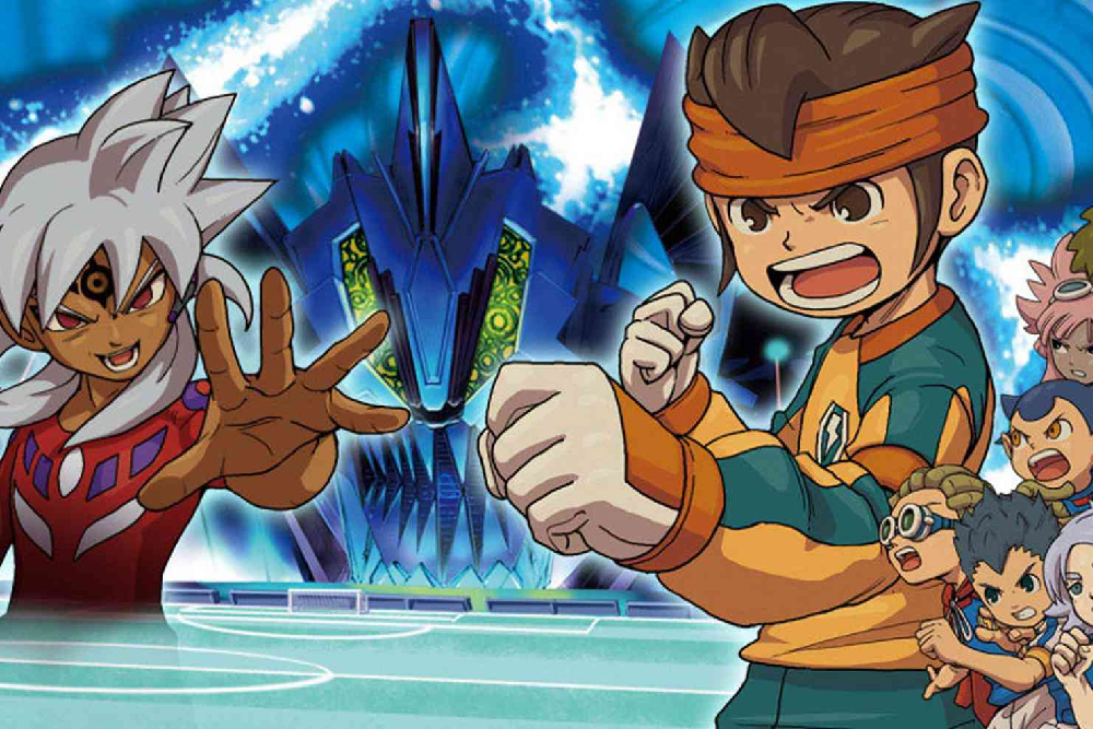 Inazuma Eleven 3